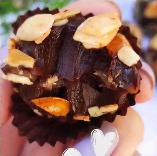 Brigadeiro de Café com Amêndoas